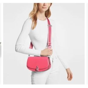 Mila Pink Michael Kors Purse